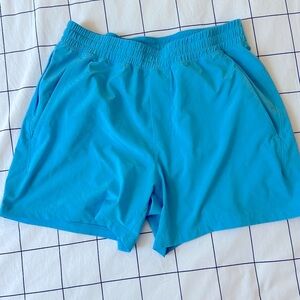 Lululemon Pacebreaker Athletic Shorts